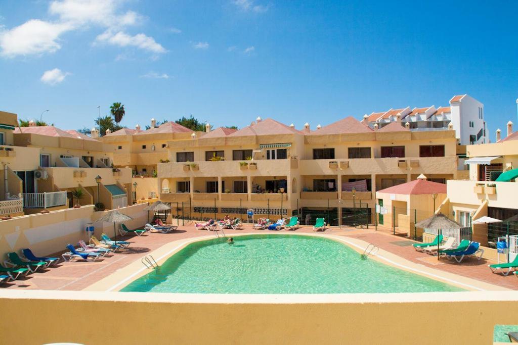 Apartamento De 3 Habitaciones Duplex En Mareverde Costa Adeje  Exterior photo